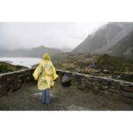 MP2501050 impermeable plegable amarillo polietileno 2