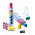 MP2501110 juego pinturas cera transparente poliestireno 1