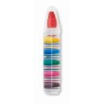 MP2501110 juego pinturas cera transparente poliestireno 5