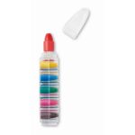 MP2501110 juego pinturas cera transparente poliestireno 6