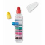 MP2501110 juego pinturas cera transparente poliestireno 7