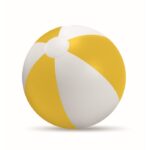 MP2501320 Caxe - Pelota hinchable de playa Amarillo
