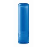 MP2502080 barra labial de crema de cacao azul transparente plastico 1
