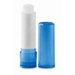 MP2502080 barra labial de crema de cacao azul transparente plastico 2