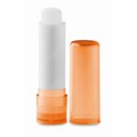 MP2502100 barra labial de crema de cacao naranja transparente plastico 2