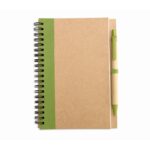 MP2503180 Wafa - Libreta papel reciclado Lima