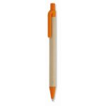 MP2503230 boligrafo de papelmaiz naranja carton 2