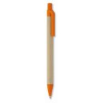 MP2503230 boligrafo de papelmaiz naranja carton 3