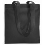 MP2503260 bolsa de la compra non woven negro non woven 1