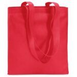 MP2503270 bolsa de la compra non woven rojo non woven 1