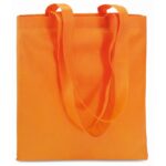 MP2503310 bolsa de la compra non woven naranja non woven 1