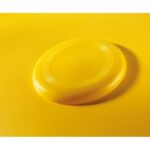 MP2503850 disco volador 23cm amarillo plastico 2