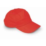 MP2503980 gorra de beisbol de algodon rojo algodon 1