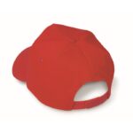 MP2503980 gorra de beisbol de algodon rojo algodon 2