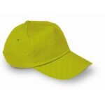 MP2504060 gorra de beisbol de algodon verde lima algodon 1