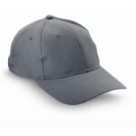 MP2504110 gorra de beisbol de algodon gris algodon peinado 1