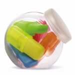 MP2504540 5 marcadores multicolor plastico 2