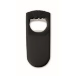 MP2504740 abrebotellas y tapon negro poliestireno 1