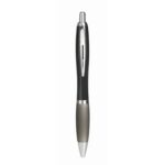 MP2504780 Powa - Bolígrafo con pulsador en ABS Negro