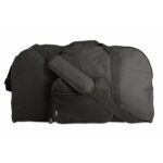 MP2505180 bolsa de deporte negro 600d poliester 2