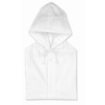 MP2505270 Filu - Impermeable de plástico Blanco