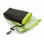 MP2505920 toalla en bolsa de nylon verde toalla 1
