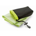 MP2505920 toalla en bolsa de nylon verde toalla 2