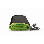 MP2505920 toalla en bolsa de nylon verde toalla 3