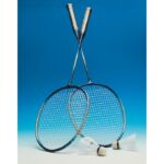 MP2505990 juego de badminton multicolor metal 2