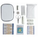 MP2506150 kit de primeros auxilios blanco goma eva 3