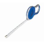 MP2506610 cinta metrica 2 metros azul transparente abs 2