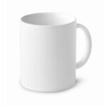 MP2507000 taza clasica ceramica 300 ml blanco gres 1