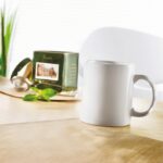 MP2507000 taza clasica ceramica 300 ml blanco gres 3