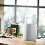 MP2507000 taza clasica ceramica 300 ml blanco gres 4
