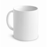 MP2507000 taza clasica ceramica 300 ml blanco gres 5