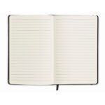 MP2507790 a6 cuaderno a rayas negro papel 2