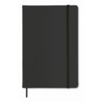 MP2507870 a5 cuaderno a rayas negro papel 1