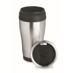 MP2508360 vaso acero inoxidable 455 ml negro acero inoxidable 1