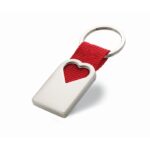 MP2508620 llavero de metal rojo aleacion zinc 1