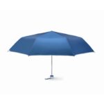 MP2509090 paraguas plegable azul poliester 1