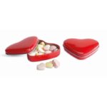 MP2509270 caja corazon con caramelos rojo plastico 4