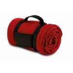 MP2509370 manta polar rojo lana 1