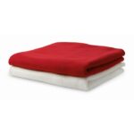MP2509370 manta polar rojo lana 4