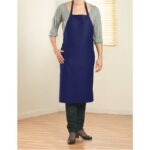 MP2509490 delantal cocina en algodon azul algodon 2