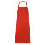 MP2509500 delantal de cocina de algodon rojo algodon 8