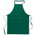 MP2509530 delantal cocina en algodon verde algodon 1