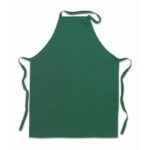 MP2509530 delantal cocina en algodon verde algodon 3