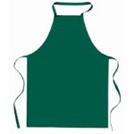 MP2509530 delantal cocina en algodon verde algodon 4