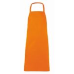 MP2509540 delantal cocina en algodon naranja algodon 4