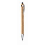 MP2509740 boligrafo automatico de bambu natural bambu 1